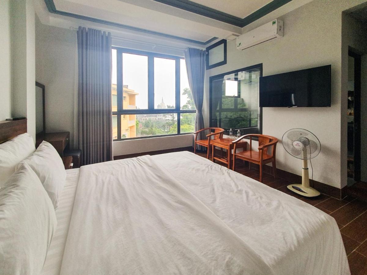 Hung Trang Hotel Tam Dao 1 Exterior foto