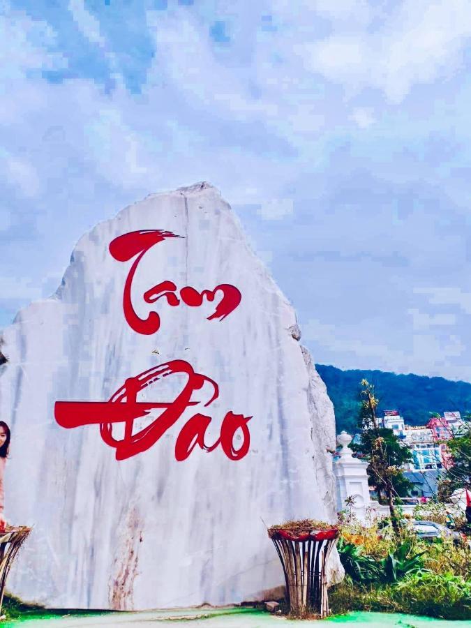 Hung Trang Hotel Tam Dao 1 Exterior foto