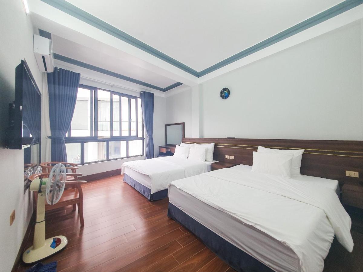 Hung Trang Hotel Tam Dao 1 Exterior foto