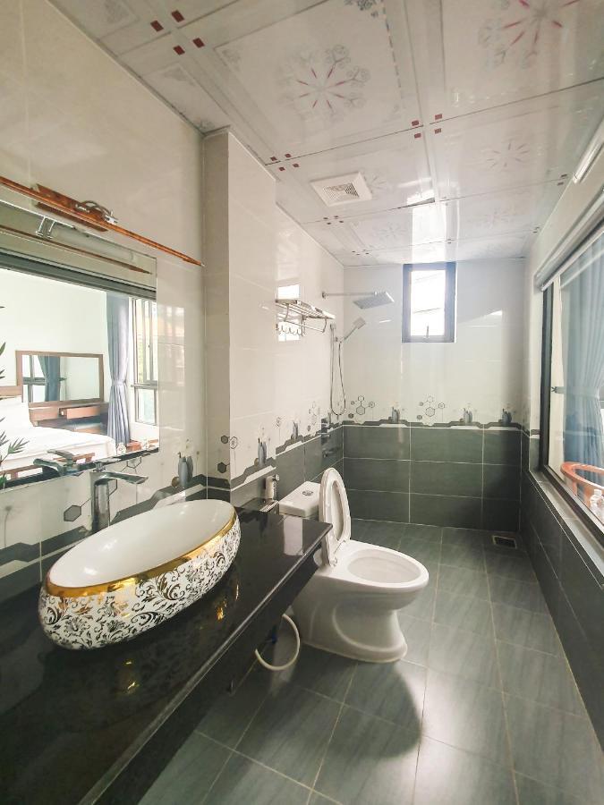 Hung Trang Hotel Tam Dao 1 Exterior foto