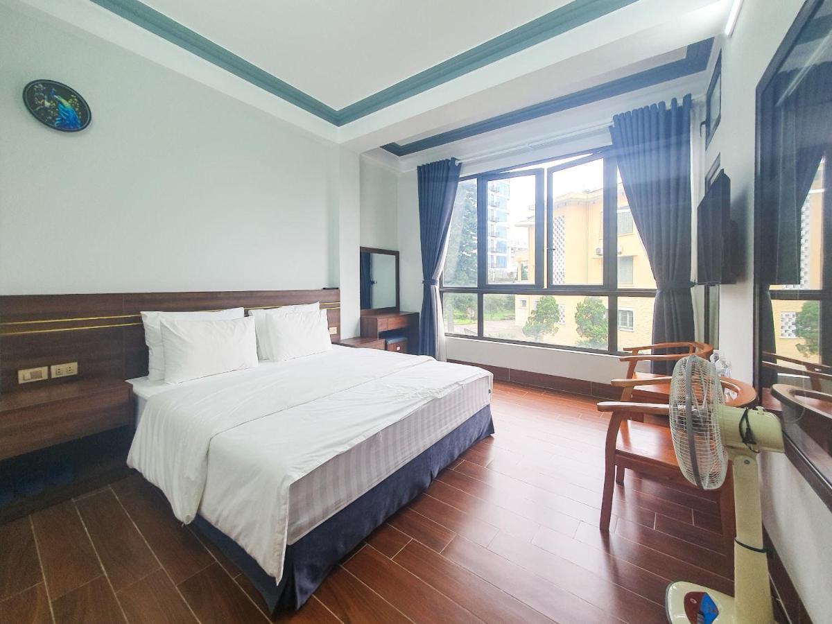 Hung Trang Hotel Tam Dao 1 Exterior foto
