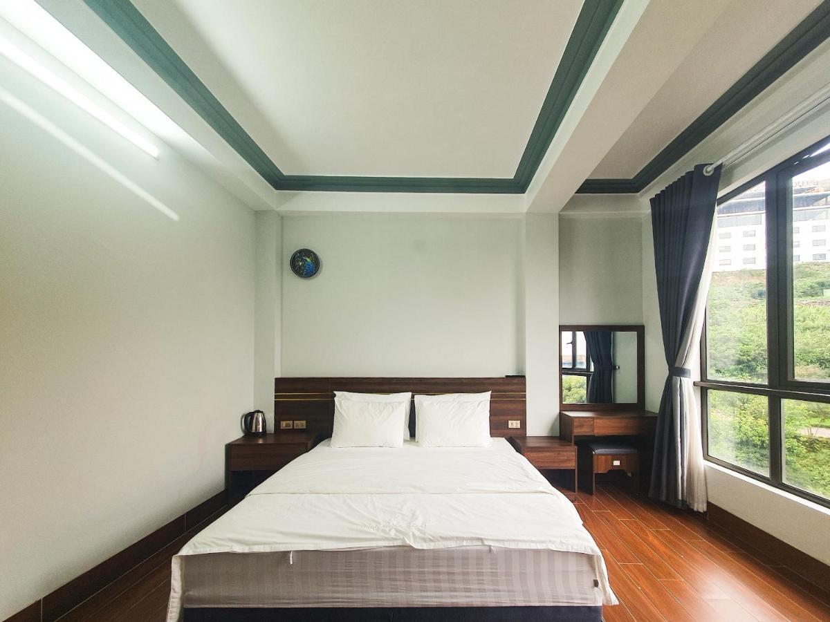 Hung Trang Hotel Tam Dao 1 Exterior foto