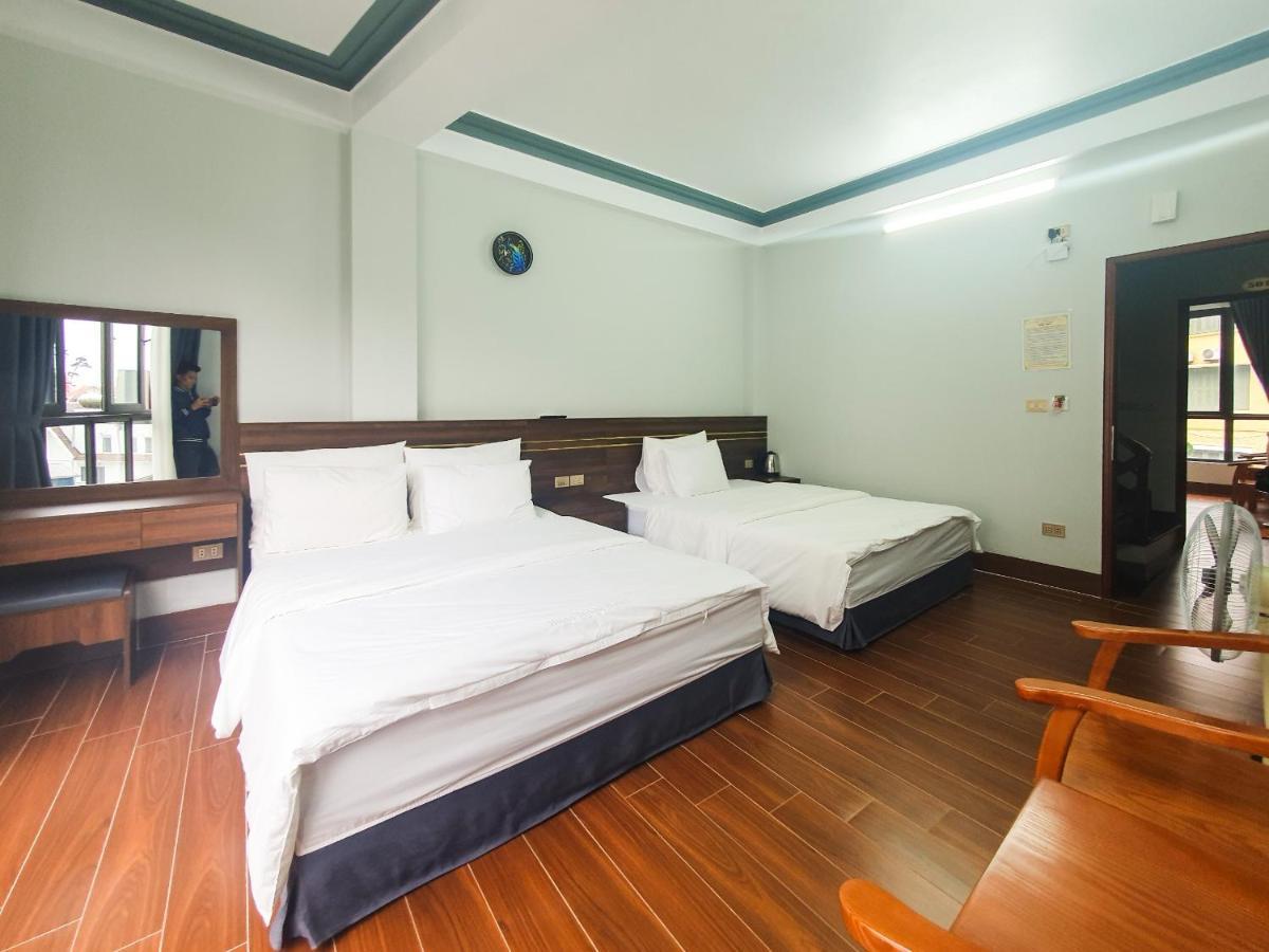 Hung Trang Hotel Tam Dao 1 Exterior foto